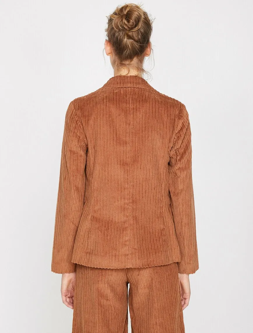 14962 Taba Corduroy Jacket