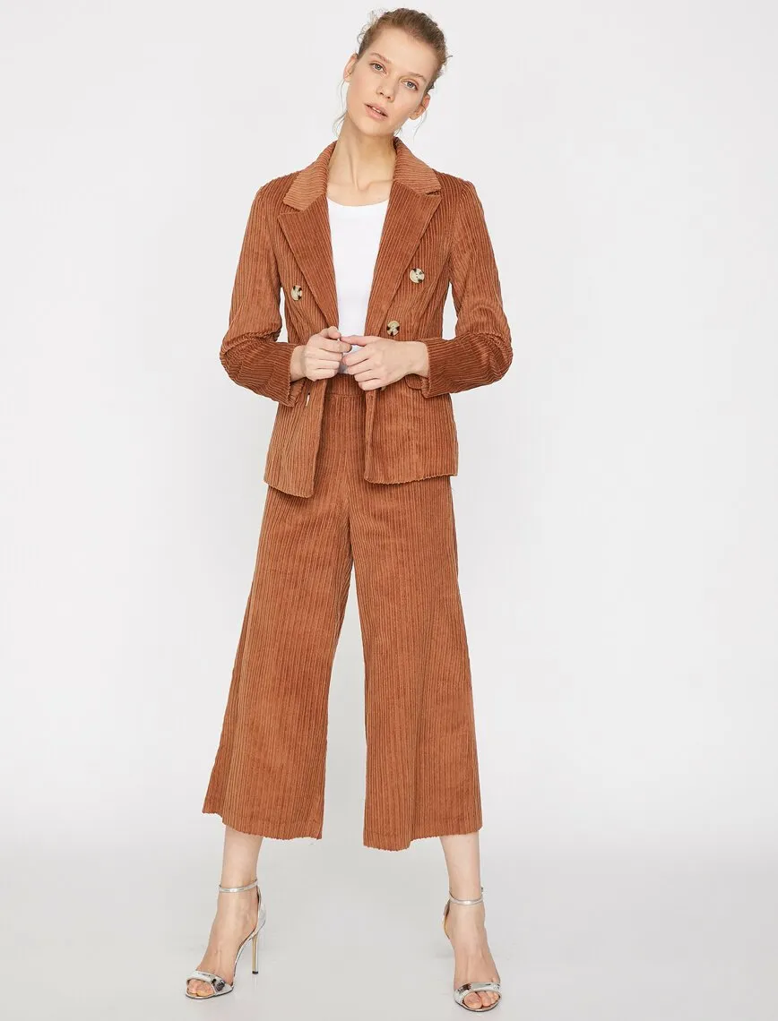 14962 Taba Corduroy Jacket