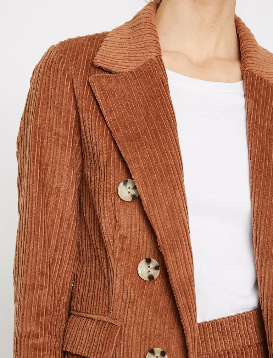 14962 Taba Corduroy Jacket