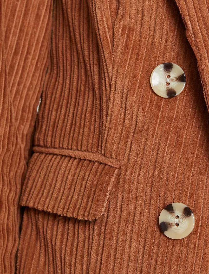 14962 Taba Corduroy Jacket