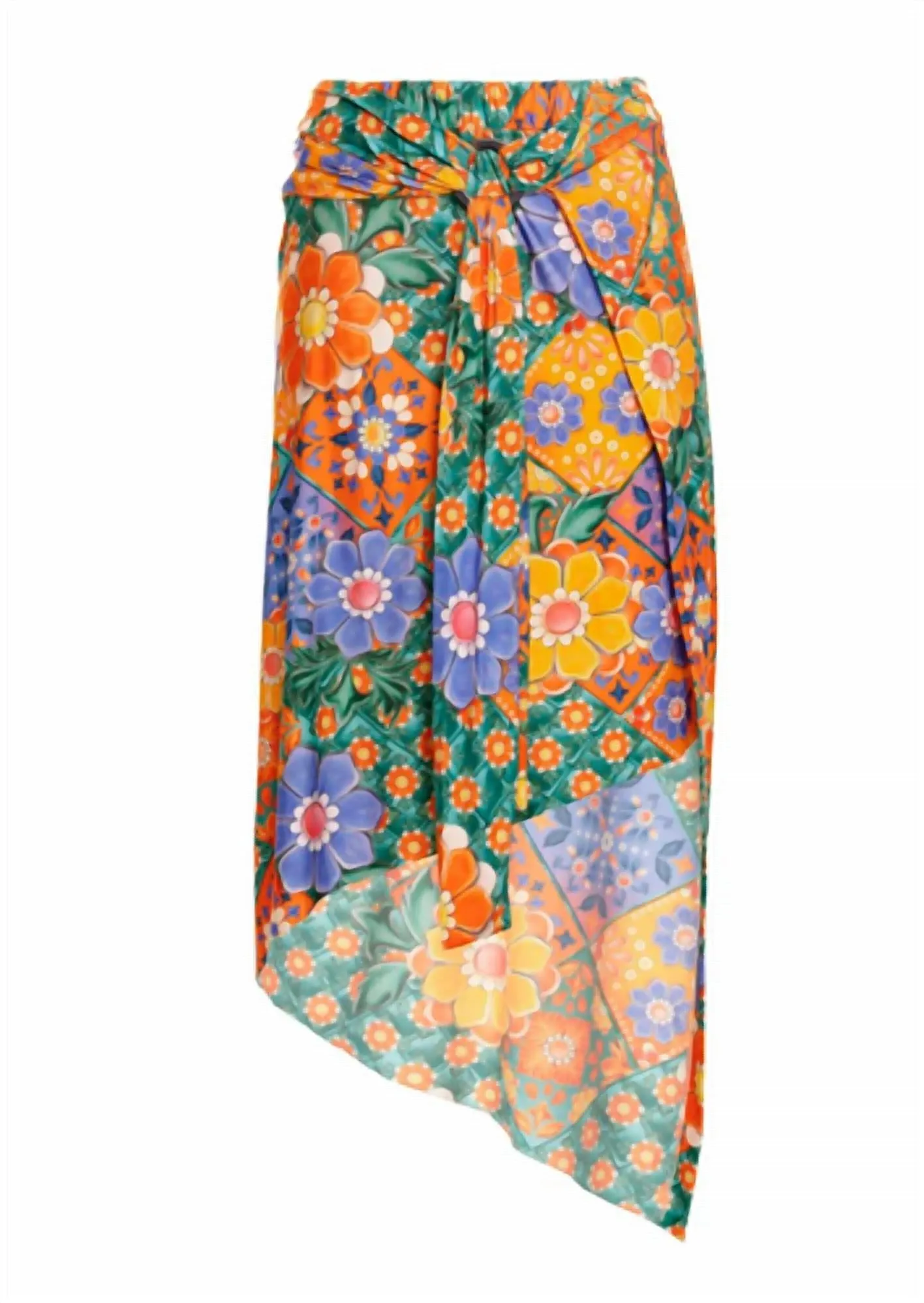 Agua Bendita - Zen Skirt