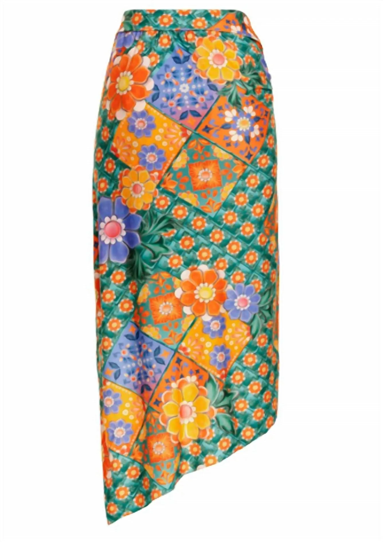Agua Bendita - Zen Skirt