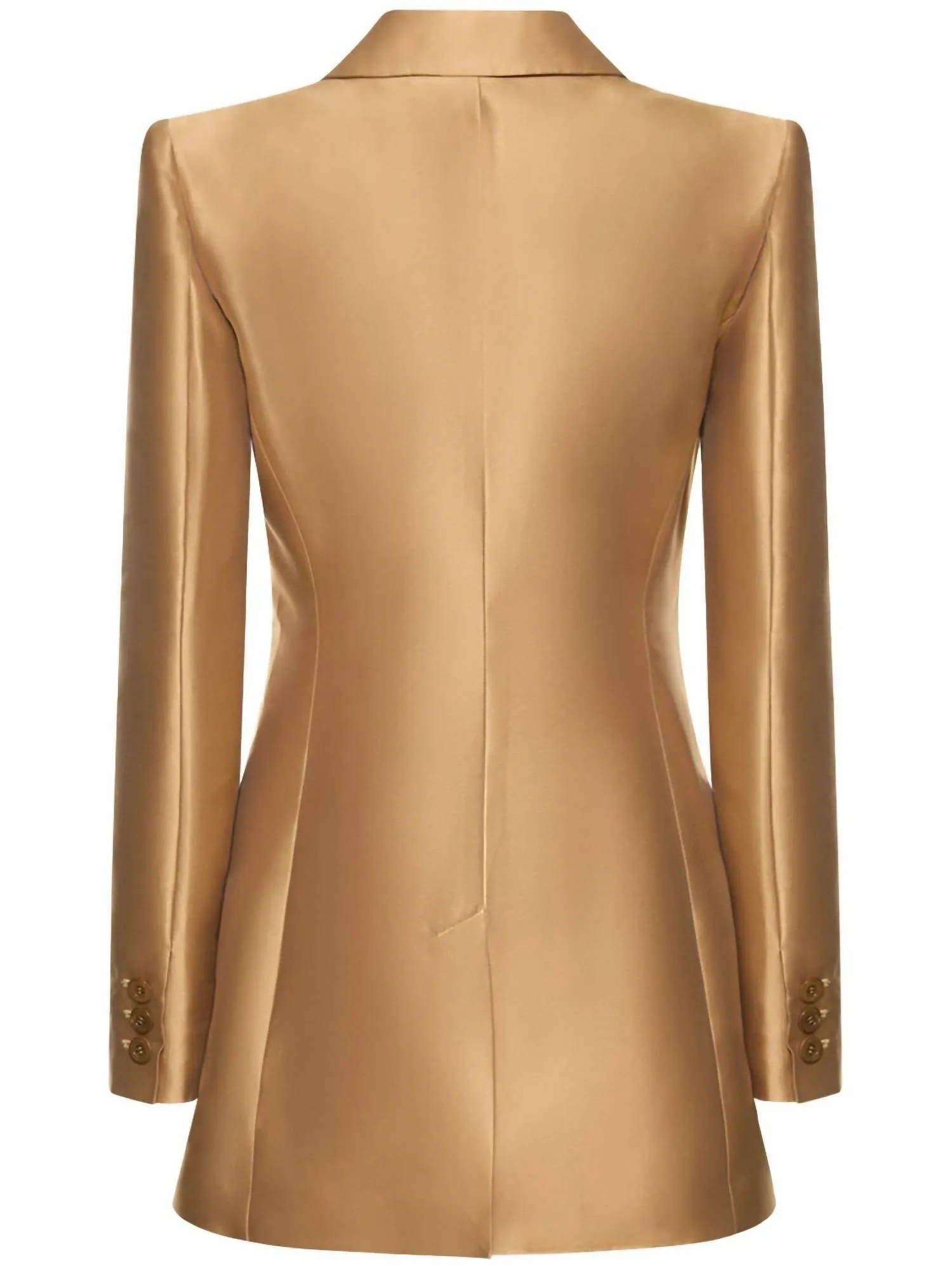 Alberta Ferretti - Mikado Jacket and Trouser Suit Set