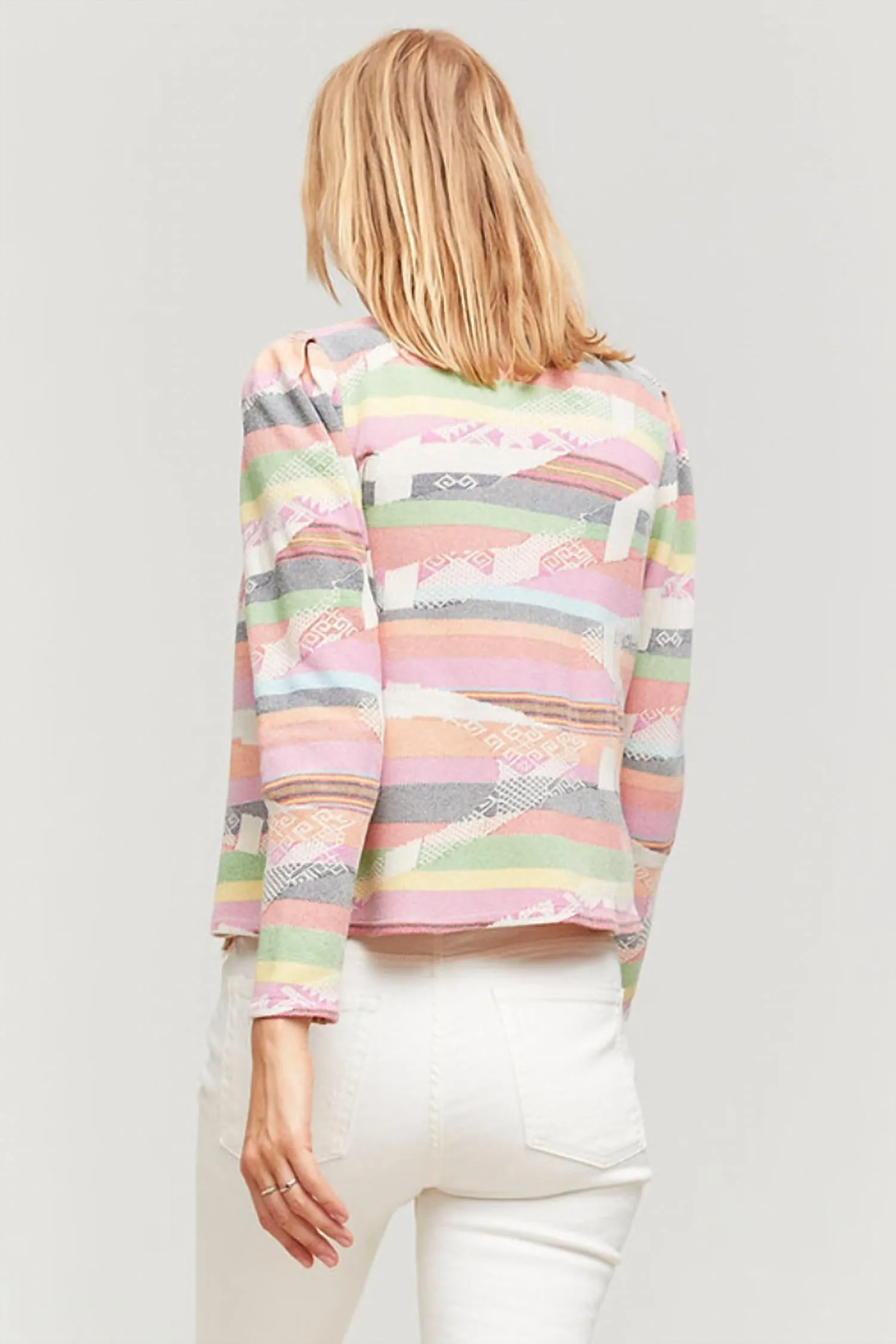 Aldo Martins - Silan Knit Blazer