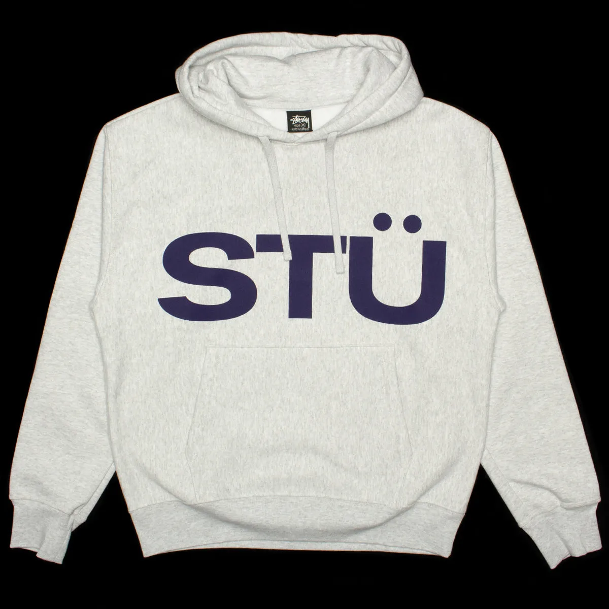 All Caps Hoodie