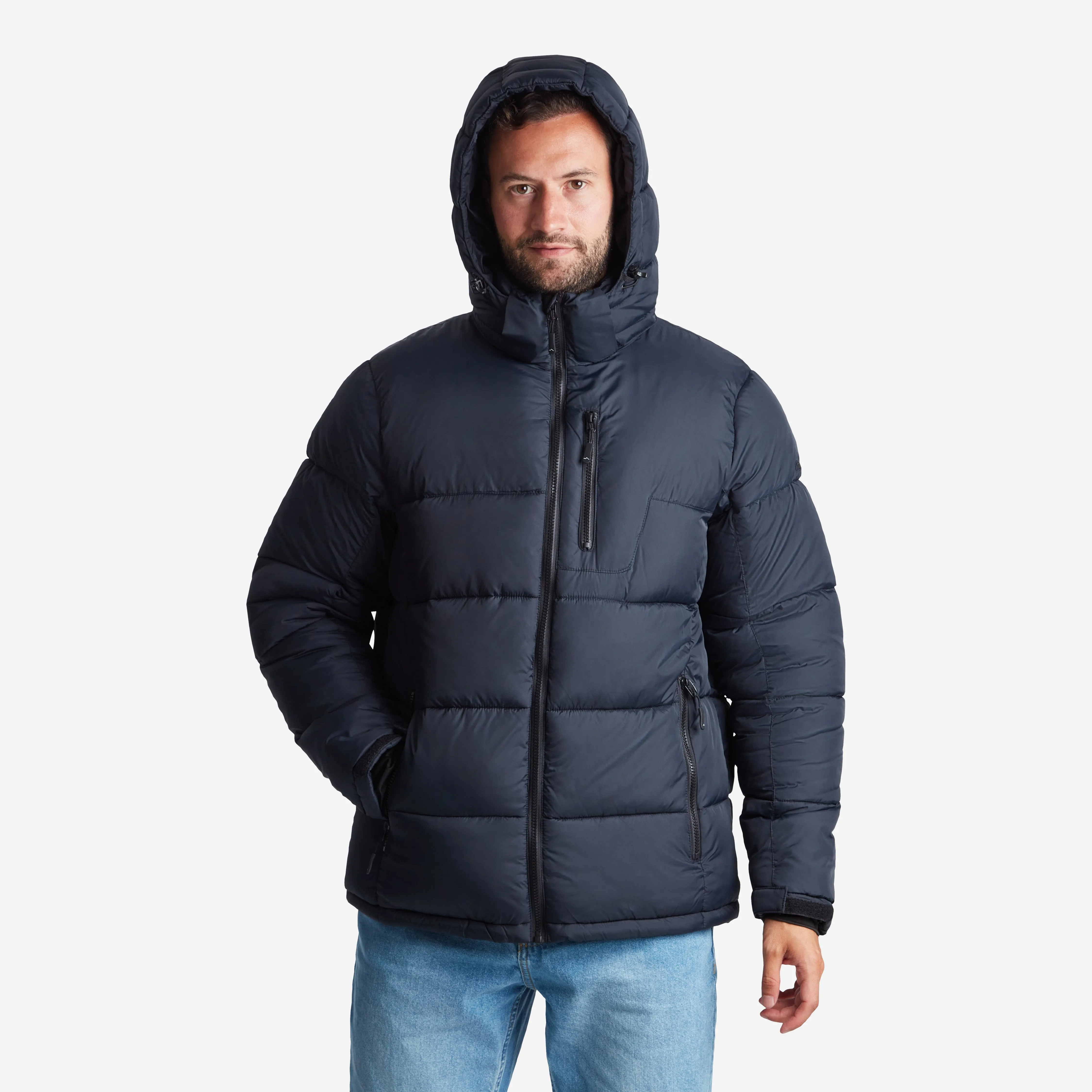Bergamo Jacket Black