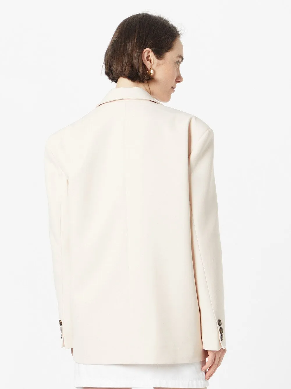 Blazer Nasty Gal, beige