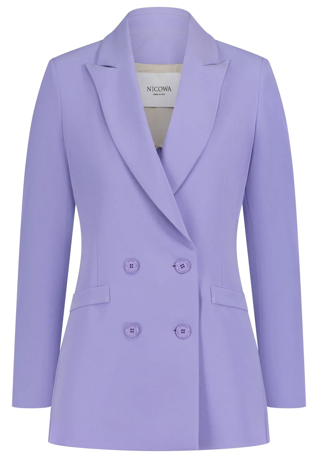 Blazer Nicowa, lilac