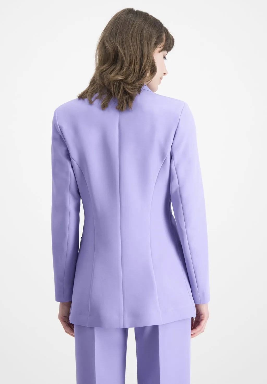 Blazer Nicowa, lilac