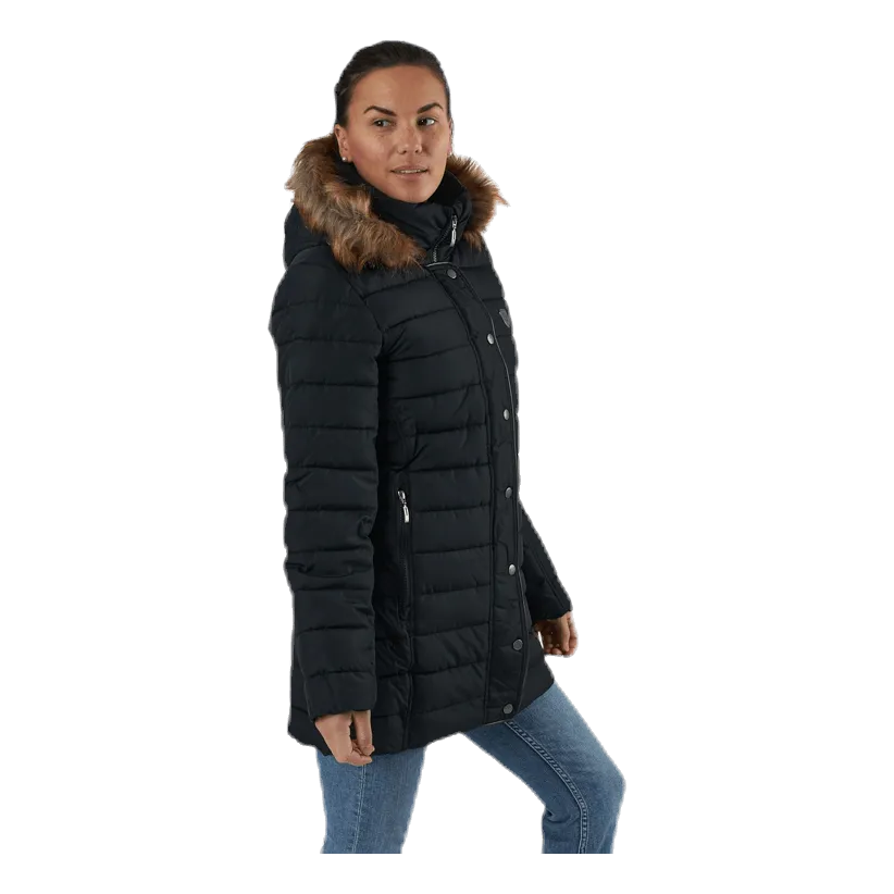 Cardie Jacket Black