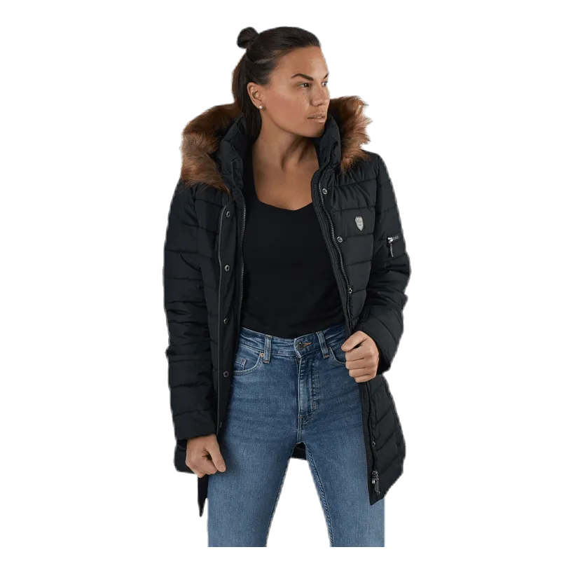 Cardie Jacket Black