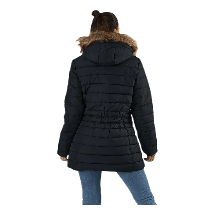 Cardie Jacket Black