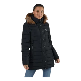 Cardie Jacket Black