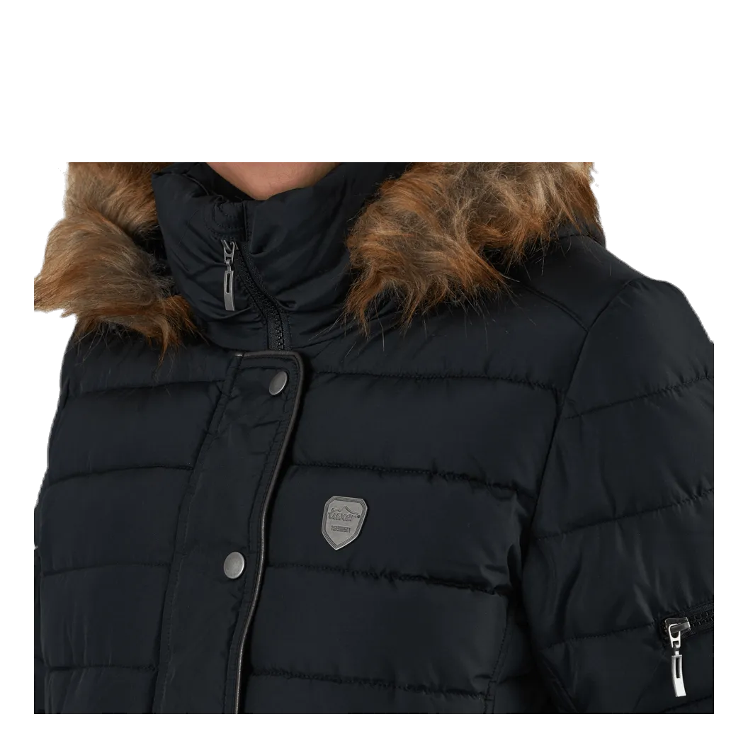 Cardie Jacket Black