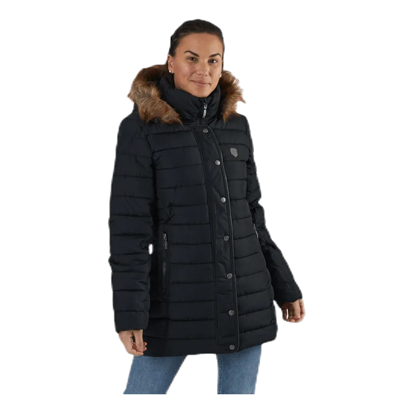 Cardie Jacket Black