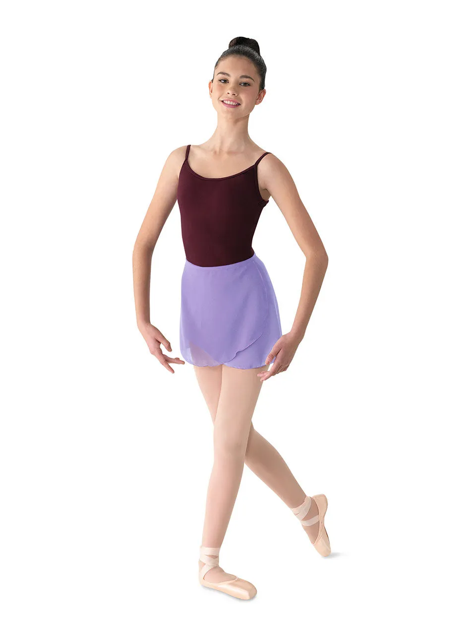 Classic Wrap Skirt - Assorted Colors - MS12
