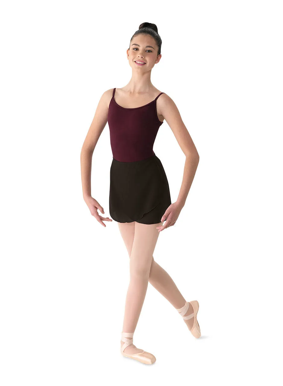 Classic Wrap Skirt - Assorted Colors - MS12
