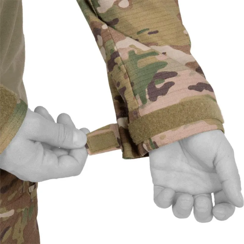 Crye Precision G4 FR Combat Shirt - Ranger Green