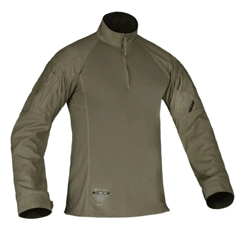 Crye Precision G4 FR Combat Shirt - Ranger Green