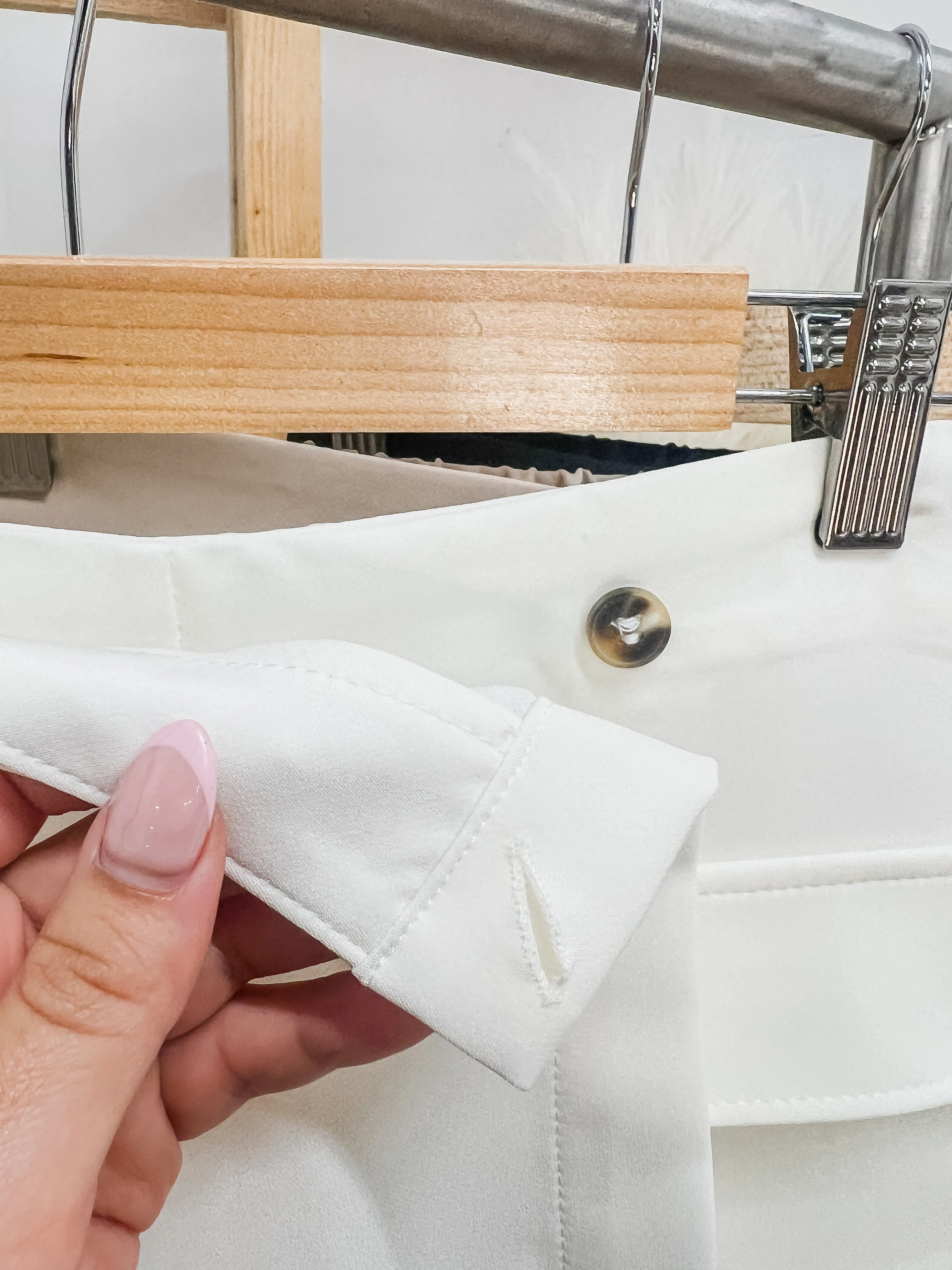Dylan Wrap Pockets Skort