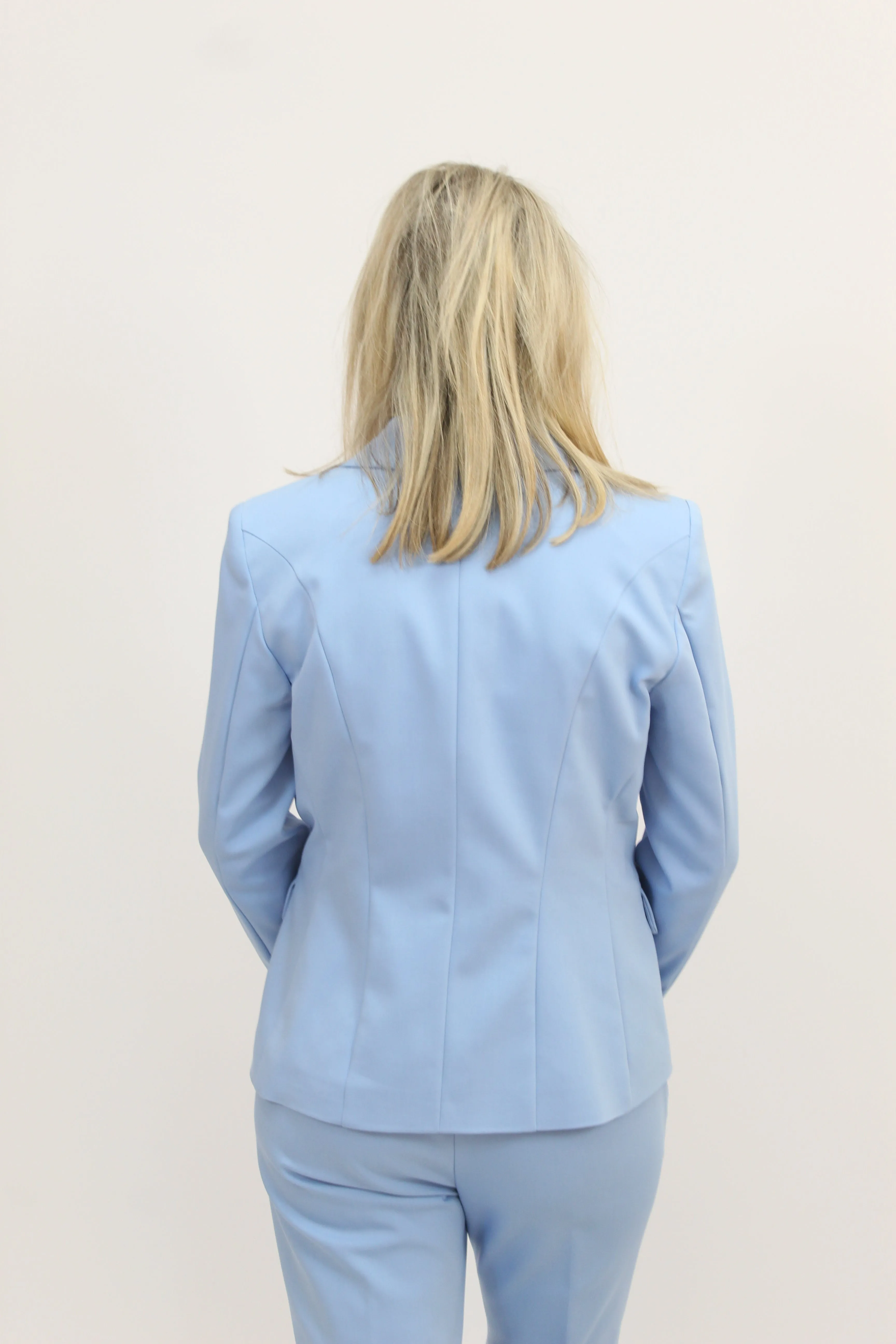 EMME Blue Suit Set