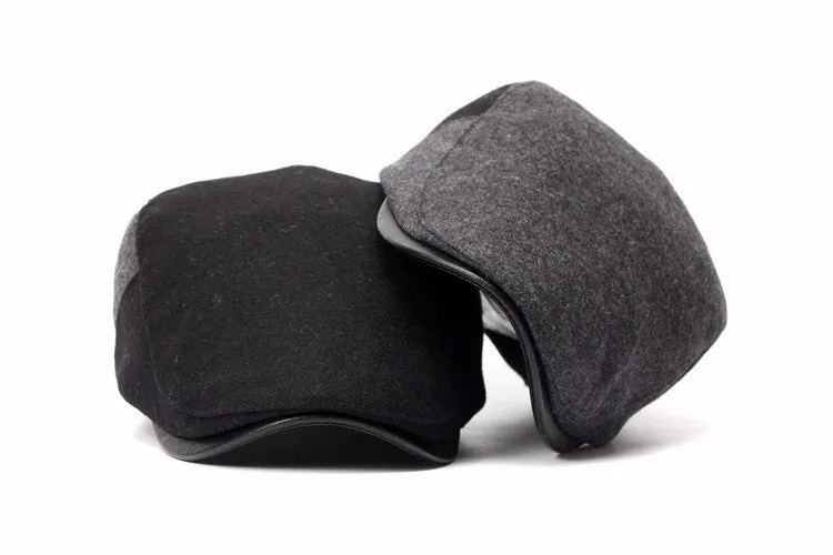England Style Beret BR008