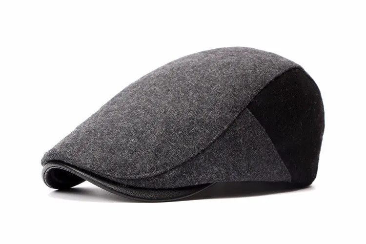 England Style Beret BR008