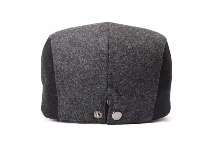 England Style Beret BR008