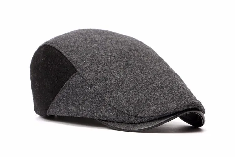 England Style Beret BR008