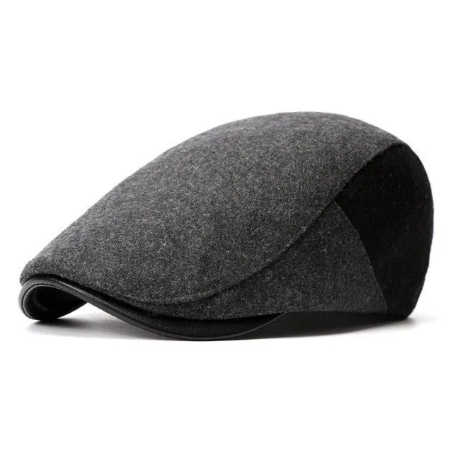 England Style Beret BR008