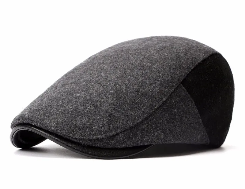 England Style Beret BR008