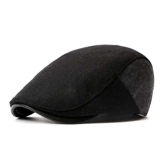 England Style Beret BR008