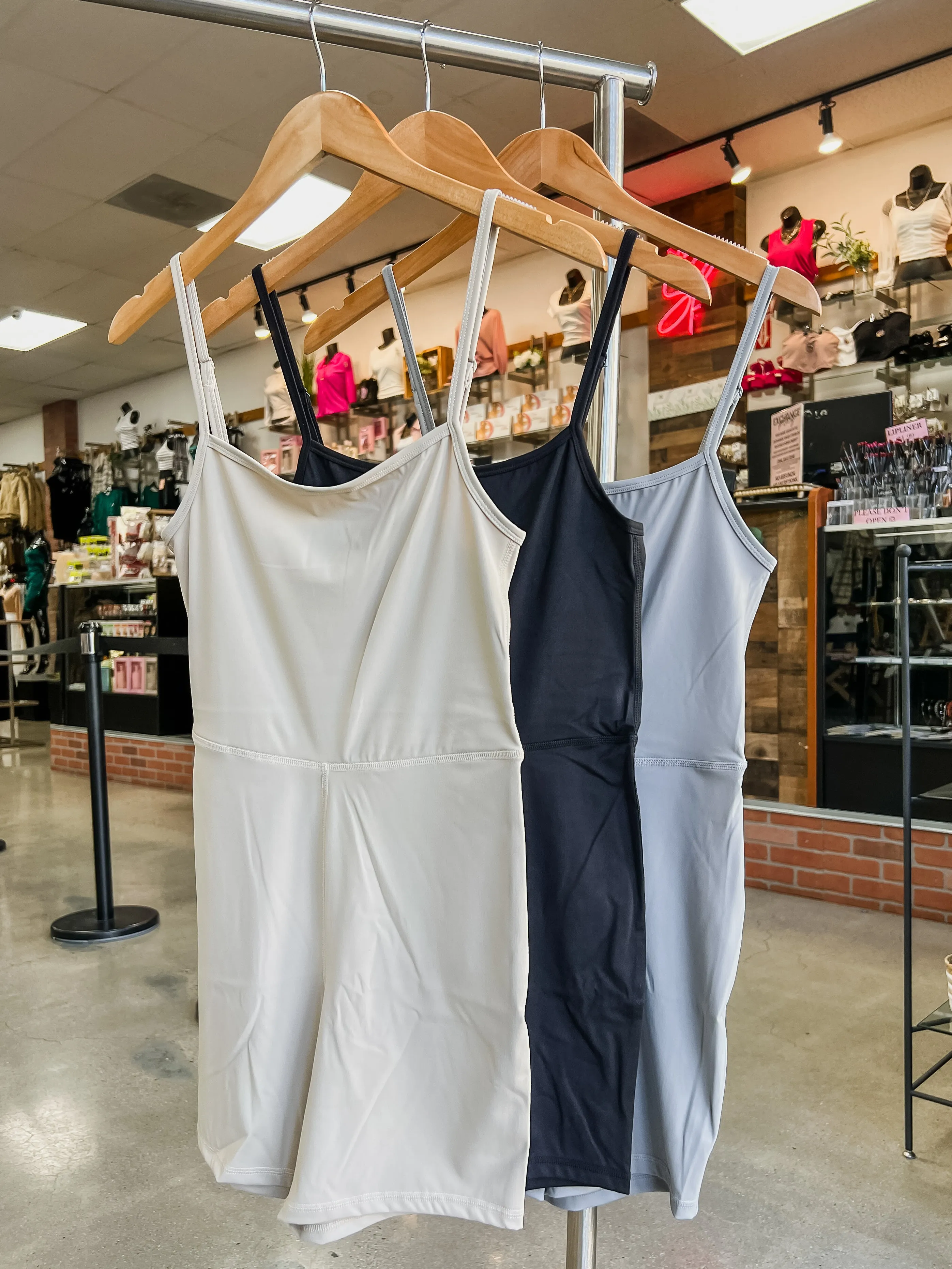 Harmony Contour Romper