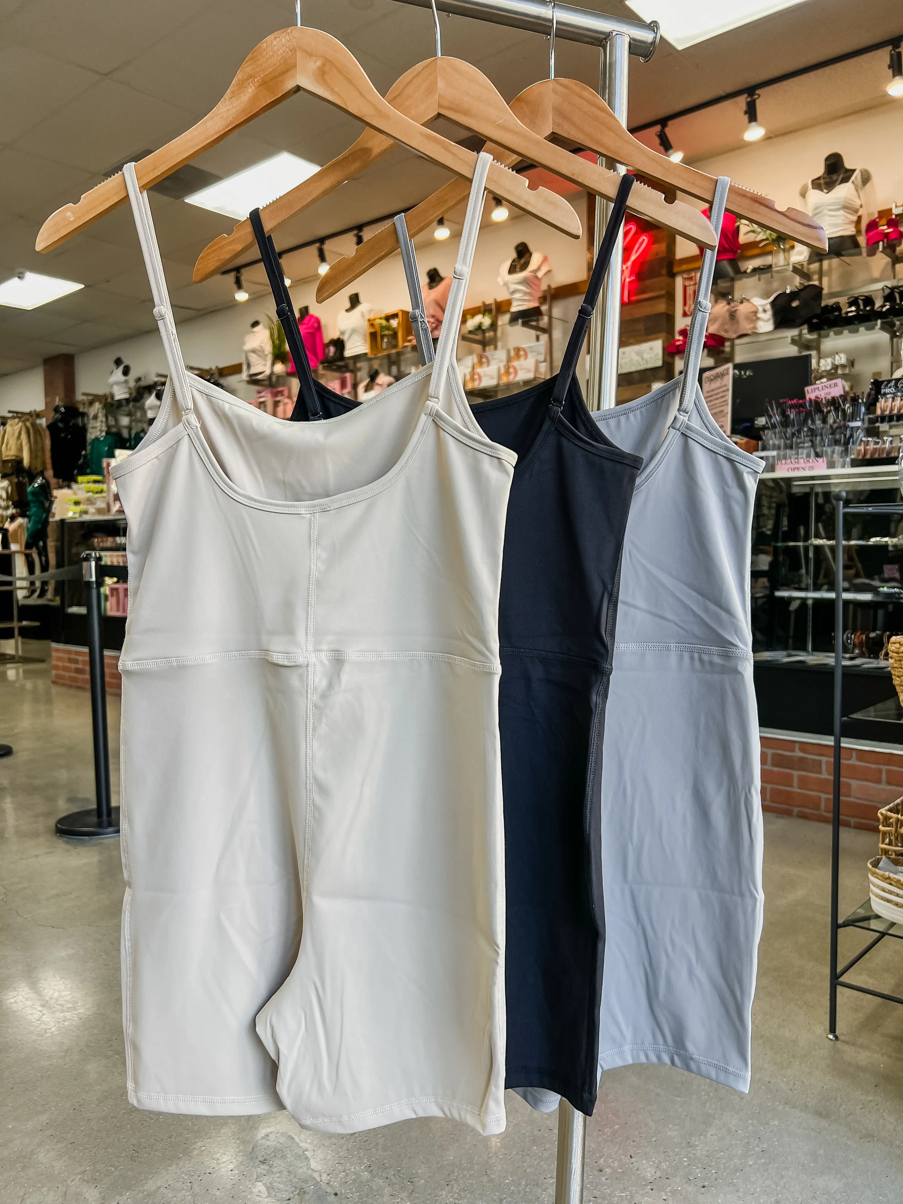 Harmony Contour Romper