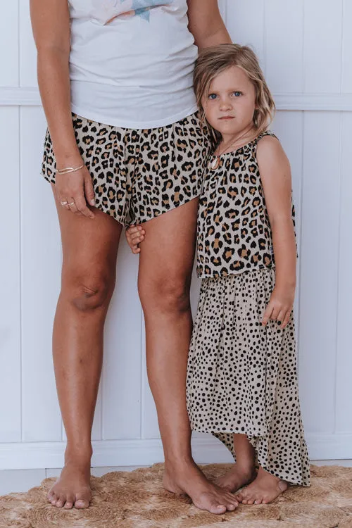Ladies Belle Shorts