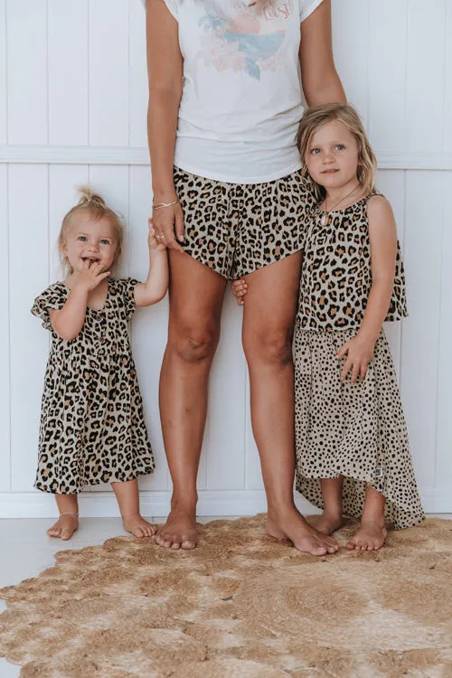 Ladies Belle Shorts