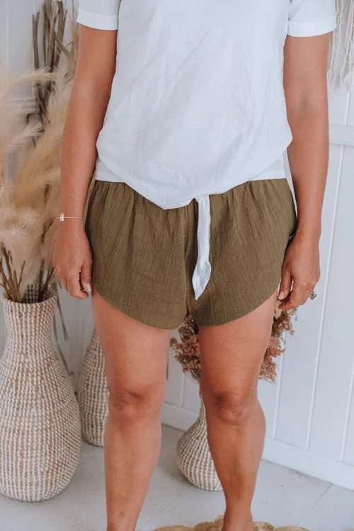 Ladies Belle Shorts
