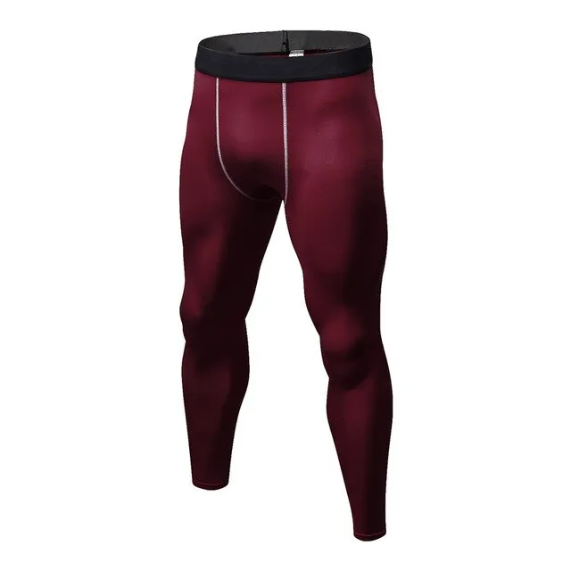 Men's Add Woollen Compression Tight Long sleeve Warm Thermal Running Tight T-Shirt Fitness Gym Soccer Jerseys Shirts Sportswear