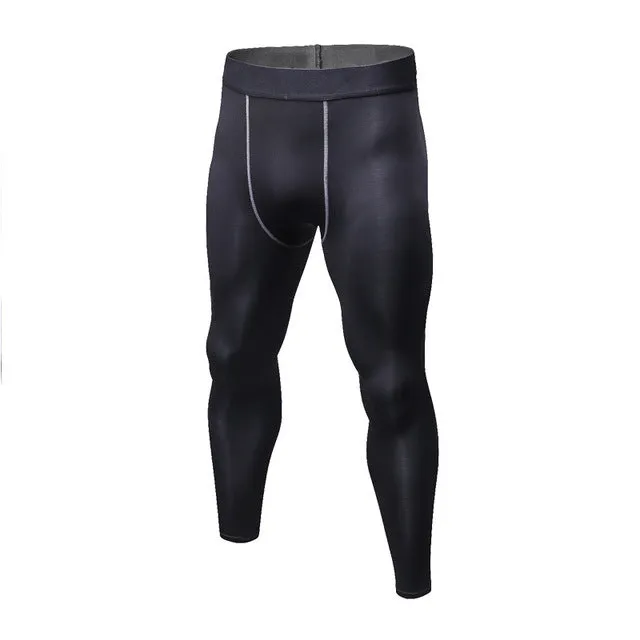 Men's Add Woollen Compression Tight Long sleeve Warm Thermal Running Tight T-Shirt Fitness Gym Soccer Jerseys Shirts Sportswear