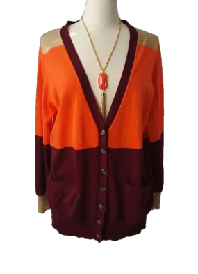 Multi Layered Cardigan
