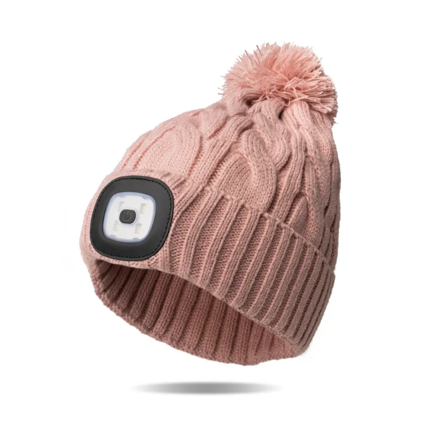 Night Scope® Nova Pom Hat