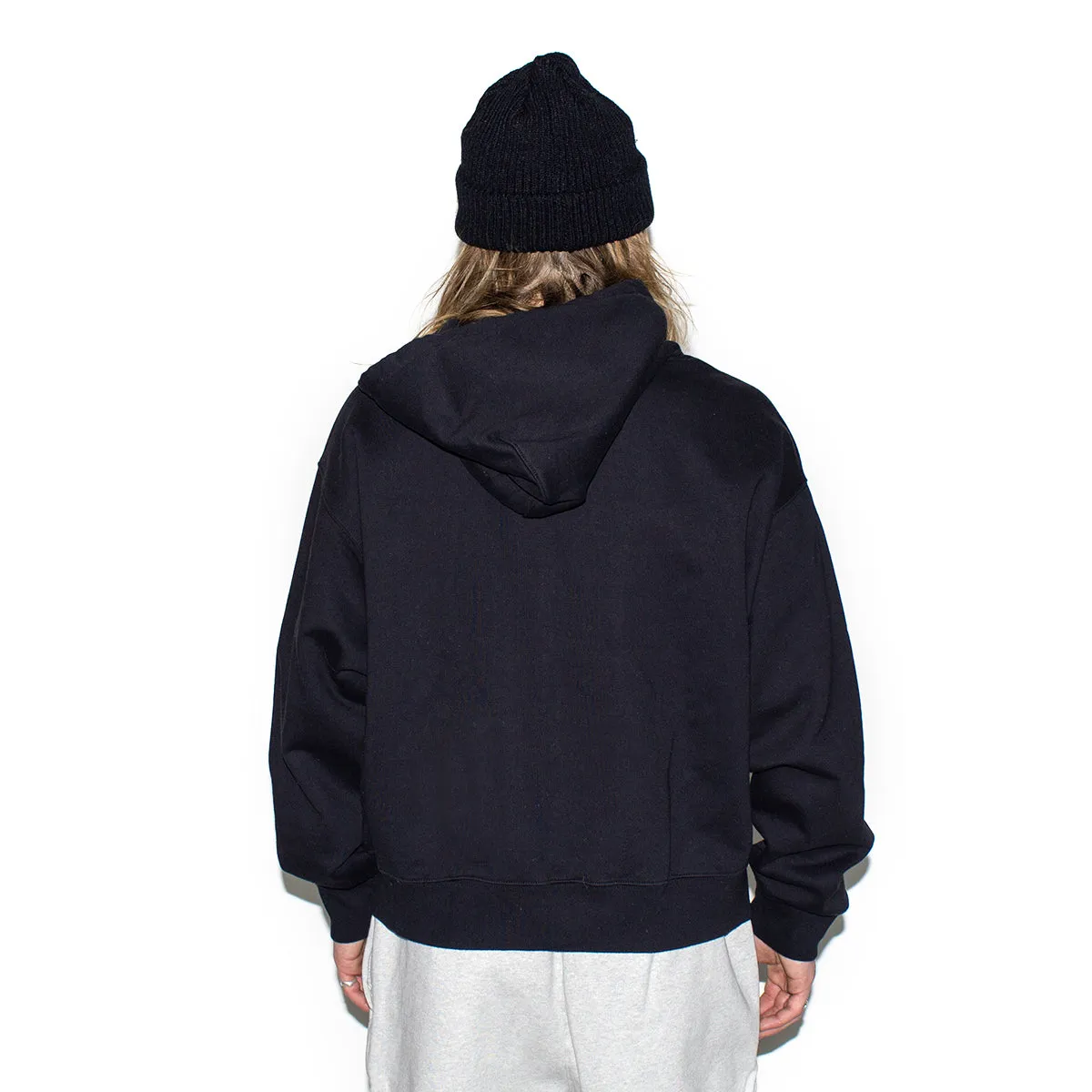 Nike x Stussy - Full-Zip Fleece Hoodie