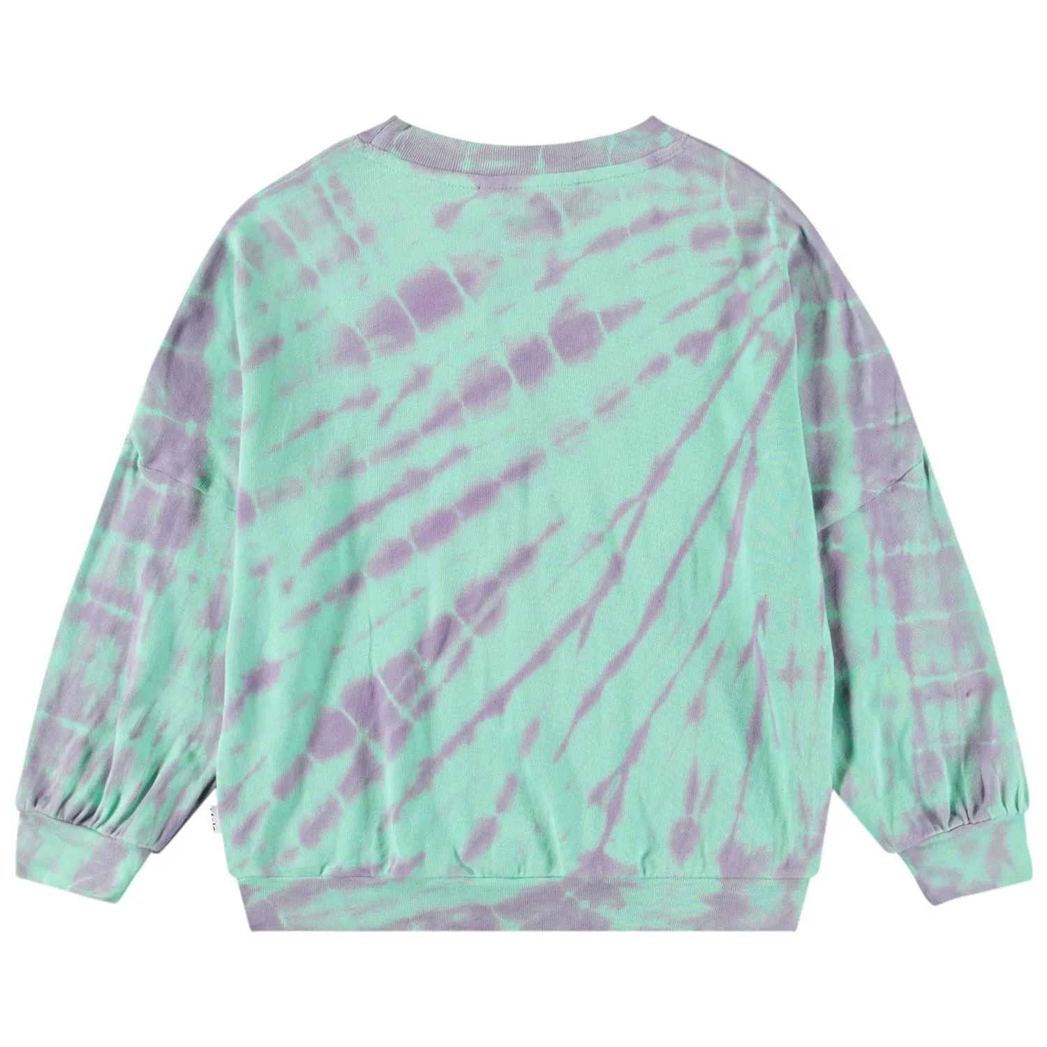 Ocean Tie Dye Sweatshirt