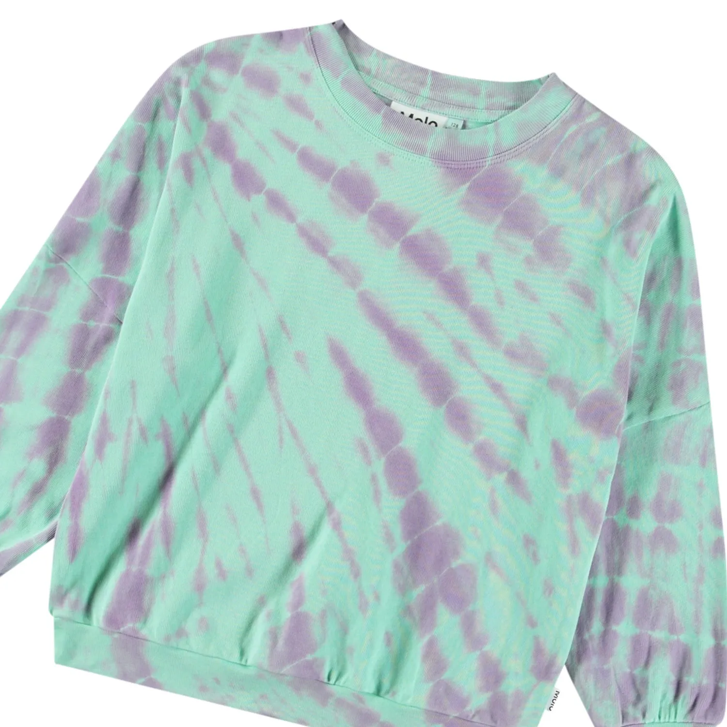Ocean Tie Dye Sweatshirt