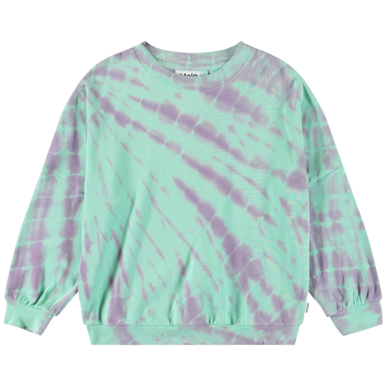 Ocean Tie Dye Sweatshirt