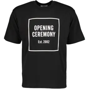 Opening Ceremony Box Logo T-Shirt