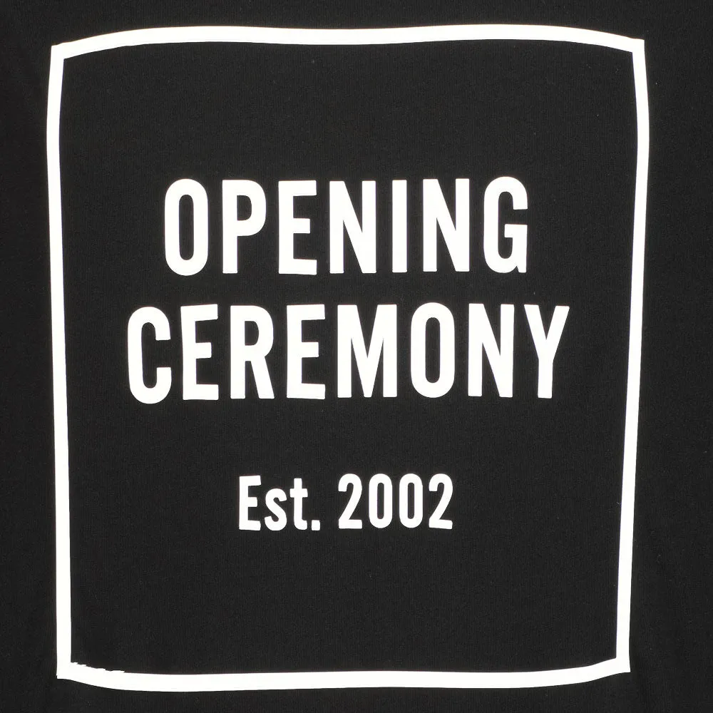 Opening Ceremony Box Logo T-Shirt