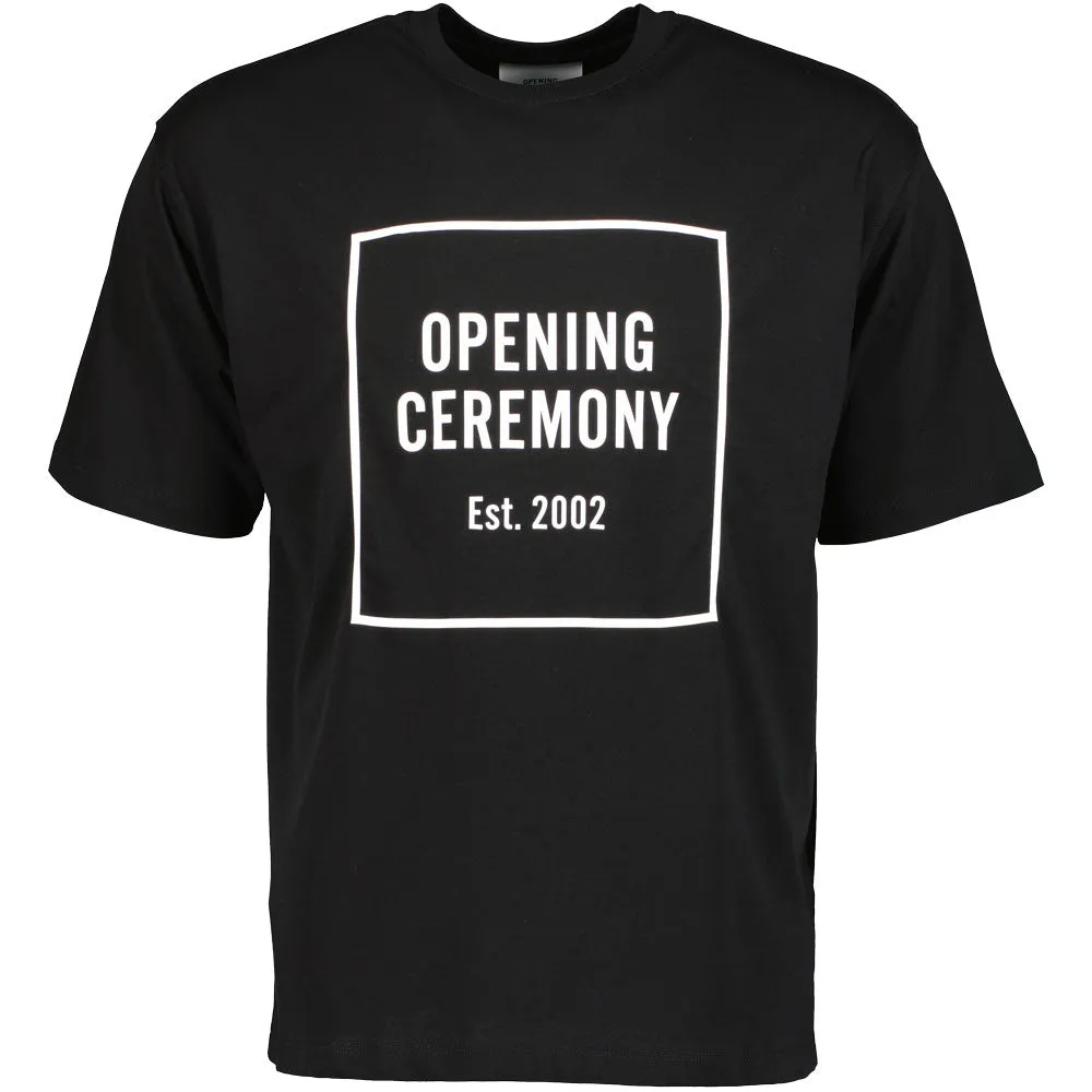 Opening Ceremony Box Logo T-Shirt