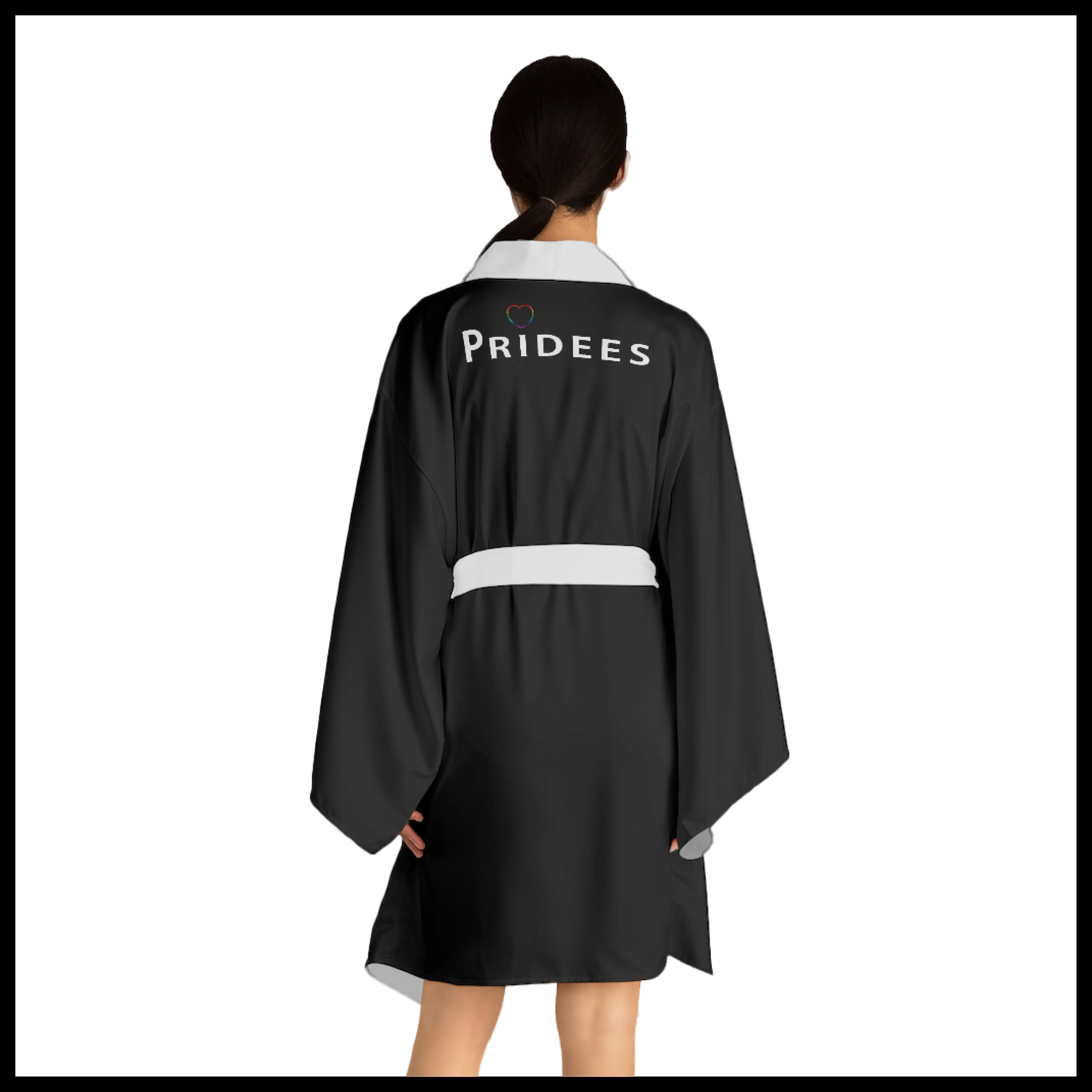 Pridees Kimono Robe