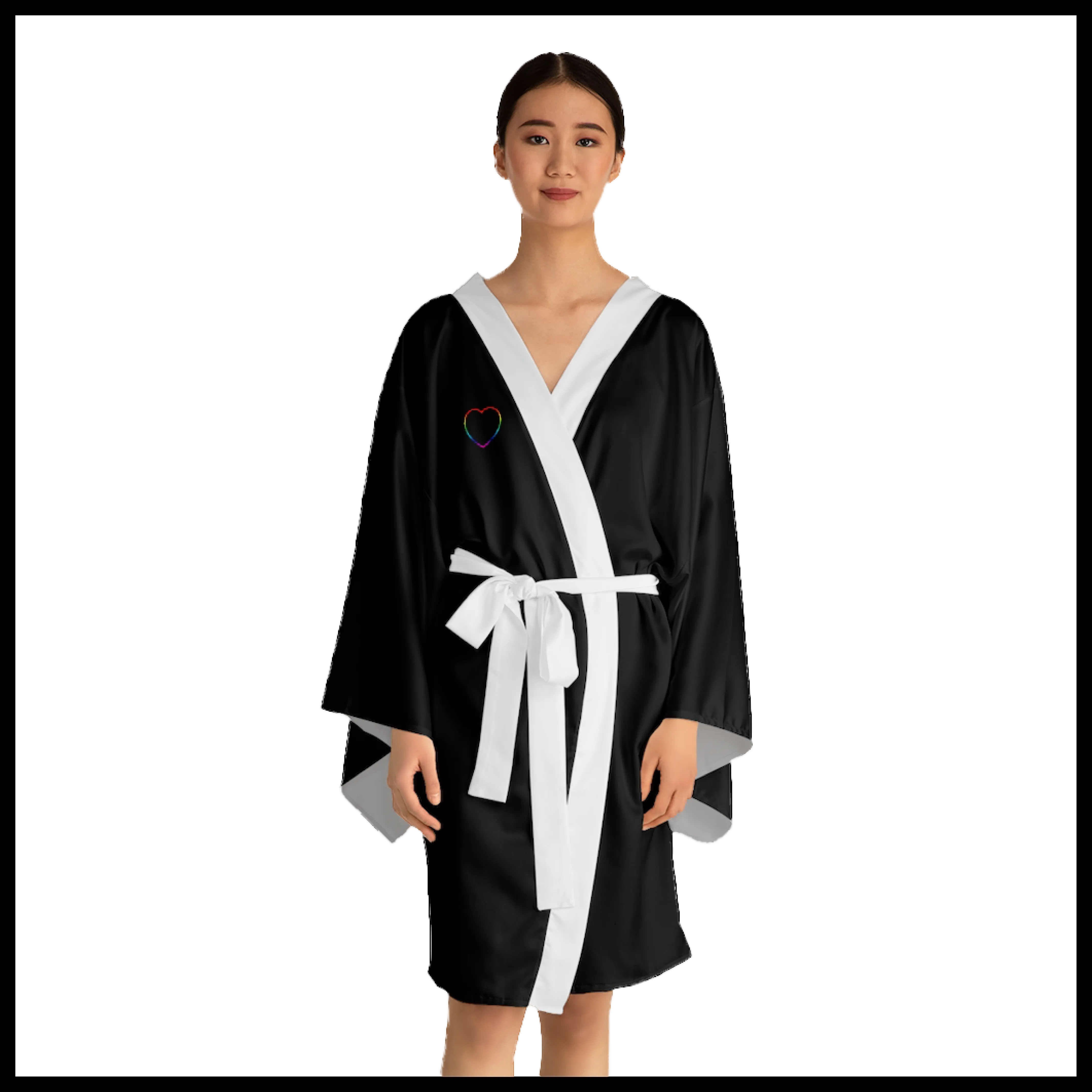 Pridees Kimono Robe